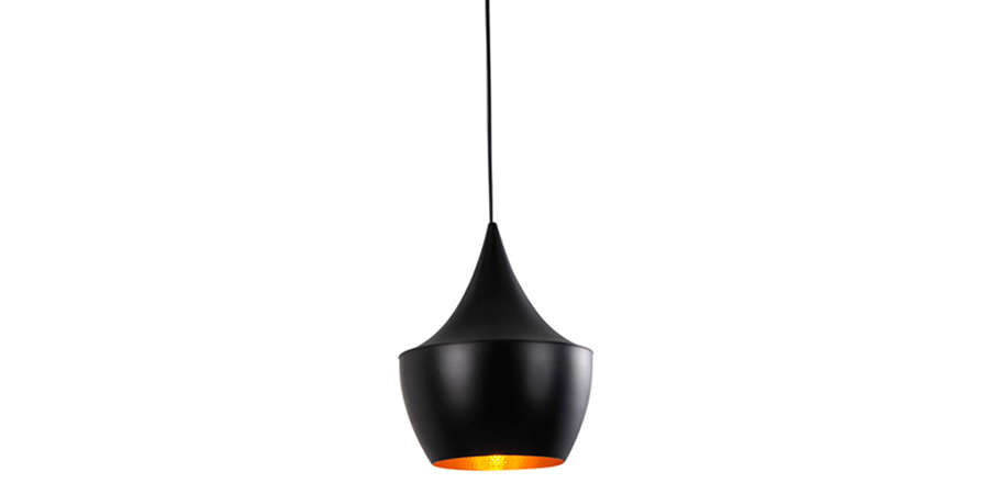 现代经典灯饰|吊灯|办公家具|英国 Tom Dixon Beat light fat 吊灯