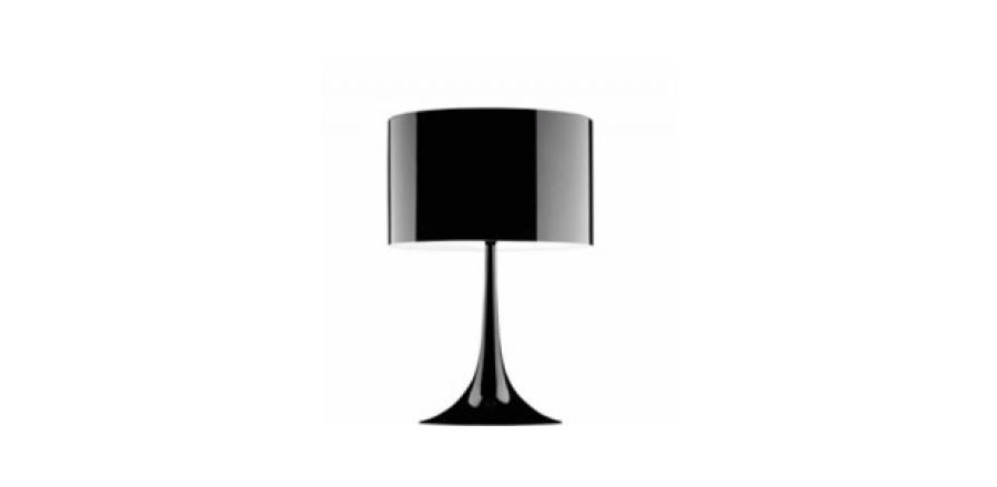 现代经典灯饰|台灯|办公家具|Flos Spun Light 台灯