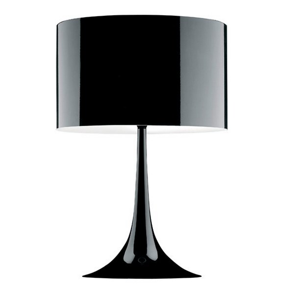 现代经典灯饰|台灯|办公家具|Flos Spun Light 台灯