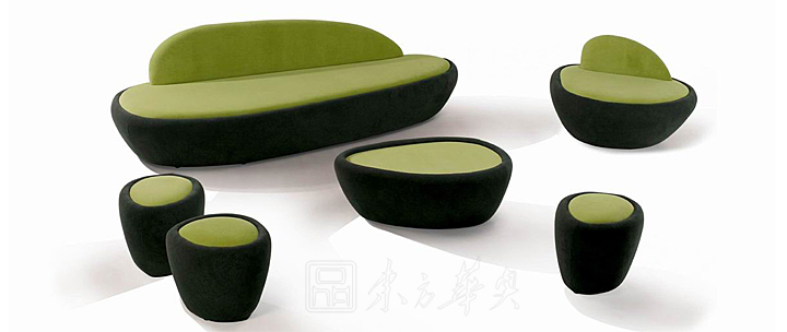 Office Sofa|Lobby Sofa|Office Furniture|Leather Leisure Sofa|����ɳ����ɳ��